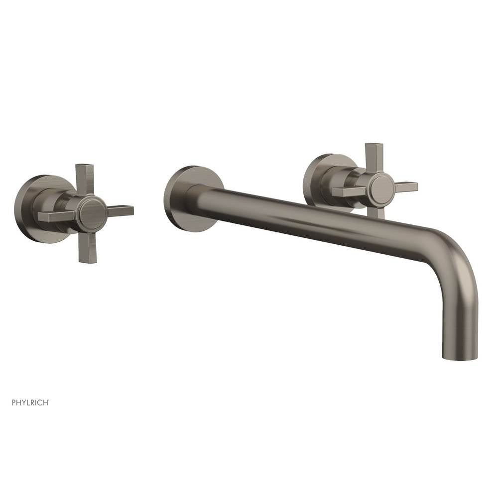 Phylrich - Basic Bld Wall Lav F - Pewter