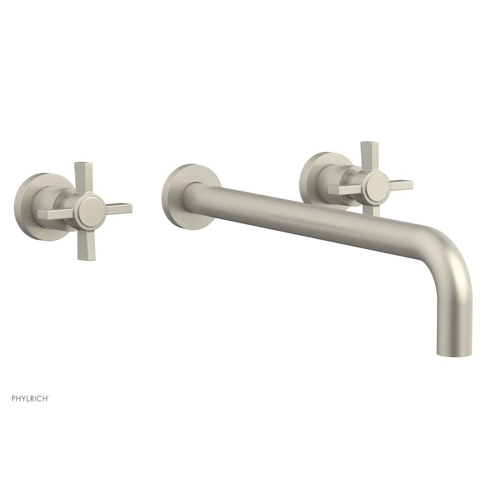 Phylrich - Basic Bld Wall Lav F - Burnished Nickel