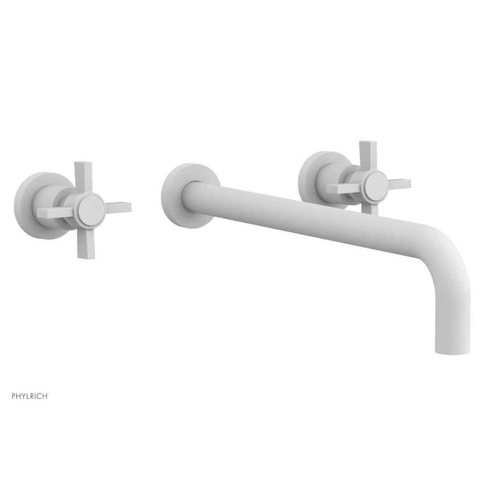 Phylrich - Basic Bld Wall Lav F - Satin White