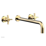 Phylrich - Basic Bld Wall Lav F - Satin Brass