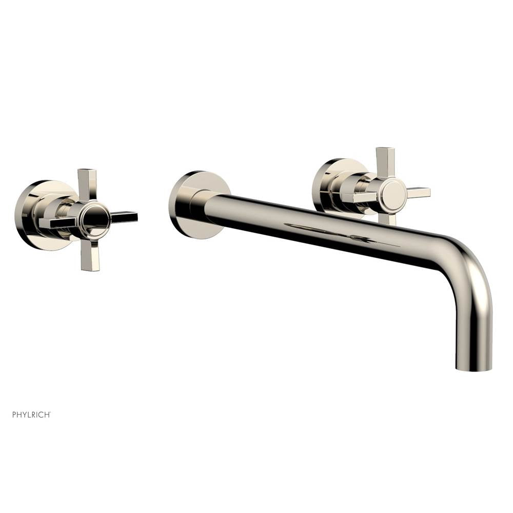 Phylrich - Basic Bld Wall Lav F - Polished Nickel