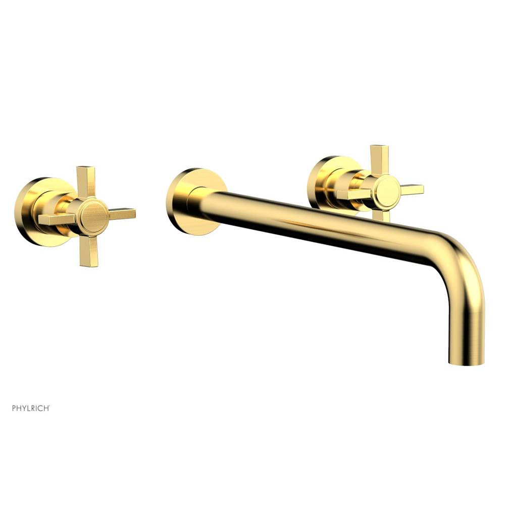 Phylrich - Basic Bld Wall Lav F - Satin Gold