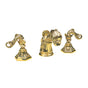 Phylrich - Lav, Dolphin - Satin chrome