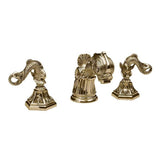 Phylrich - Lav, Dolphin - Burnished Gold