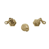 Phylrich - Wall Tub, Dolphin - Weathered Copper
