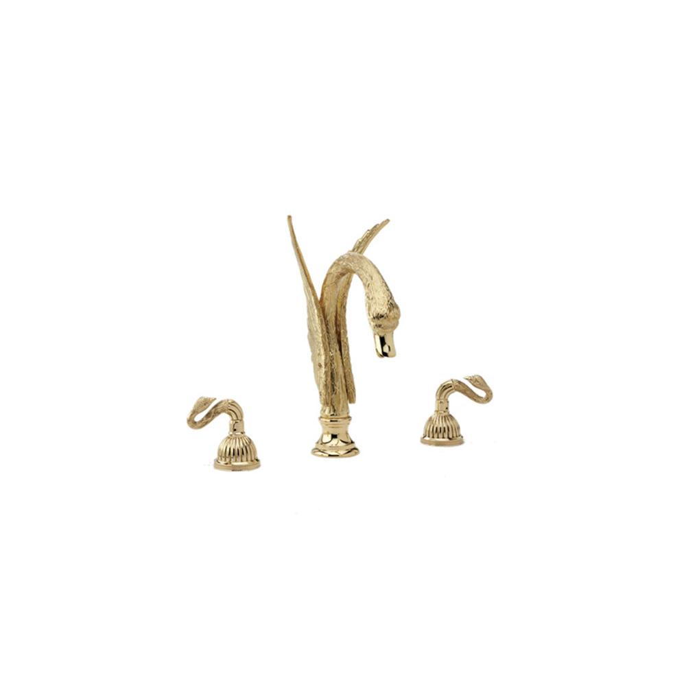 Phylrich - Rom Tub, Swan - Satin chrome