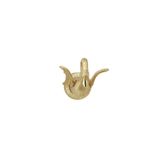 Phylrich - Swan W/Tub Spout - Old English Brass