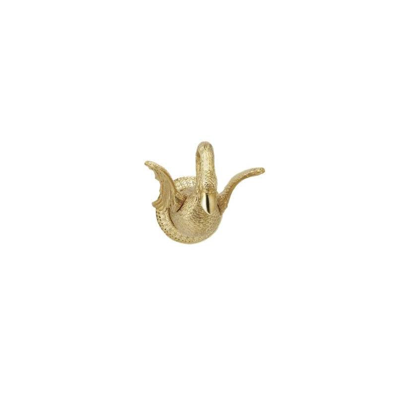 Phylrich - Swan W/Tub Spout - Weathered Copper