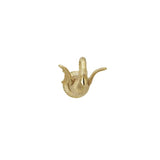 Phylrich - Swan W/Tub Spout - Weathered Copper