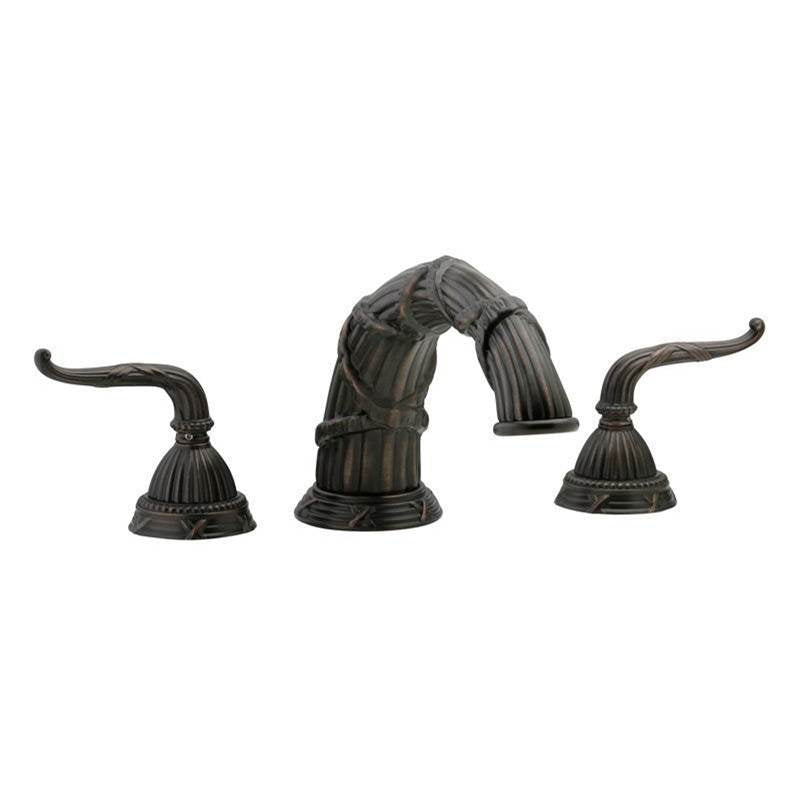 Phylrich - Rom Tub, Ribbon & Re - Weathered Copper