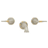 Phylrich - Wall Tub, Ribbon & R - Weathered Copper