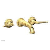 Phylrich - Wall Tub, Georgian - Burnished Gold
