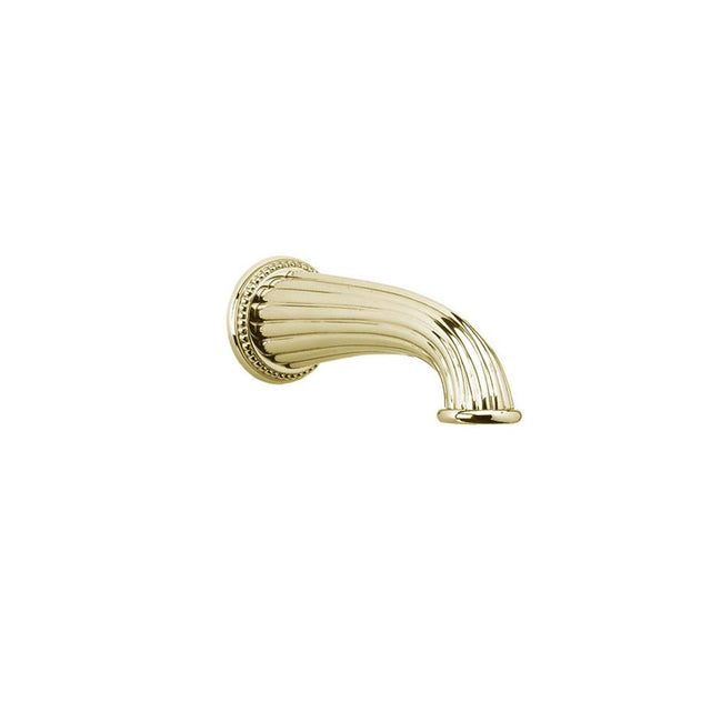 Phylrich - Georgean W/T Spout - Satin chrome