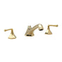 Phylrich - Rom Tub, Le Verre - Satin chrome