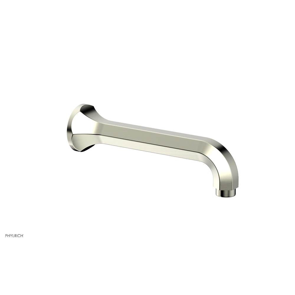 Phylrich - Wall Tub Spt Le Verr - Satin Nickel