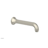 Phylrich - Wall Tub Spt Le Verr - Burnished Nickel
