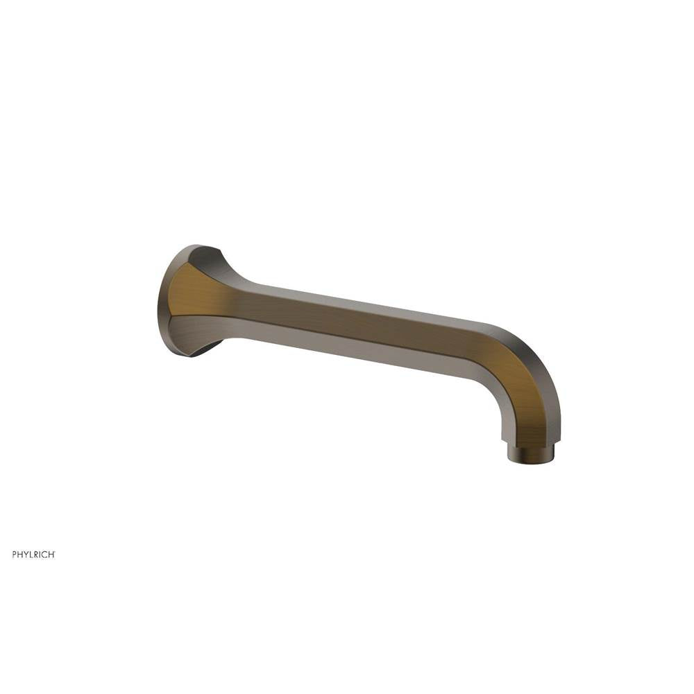 Phylrich - Wall Tub Spt Le Verr - Old English Brass