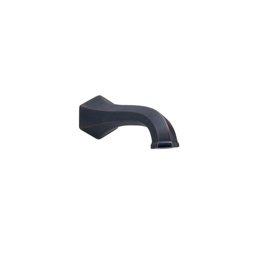 Phylrich - Wall Tub Spt Le Verr - Gun Metal