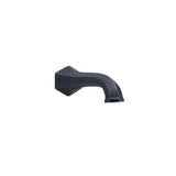 Phylrich - Wall Tub Spt Le Verr - Gun Metal