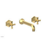 Phylrich - Wall Tub, La Crosse - Burnished Gold
