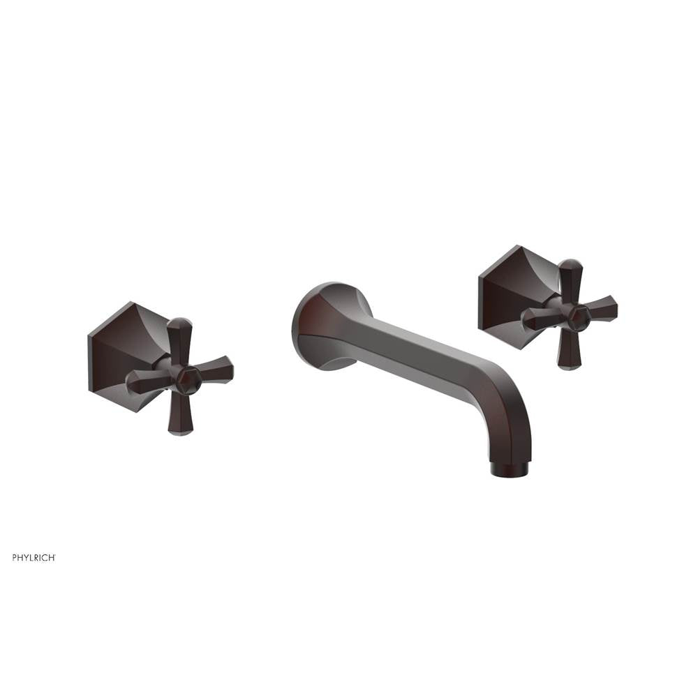 Phylrich - Wall Tub, La Crosse - Weathered Copper