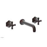 Phylrich - Wall Tub, La Crosse - Weathered Copper
