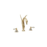 Phylrich - Wall Tub, Louis Xiv - Satin chrome
