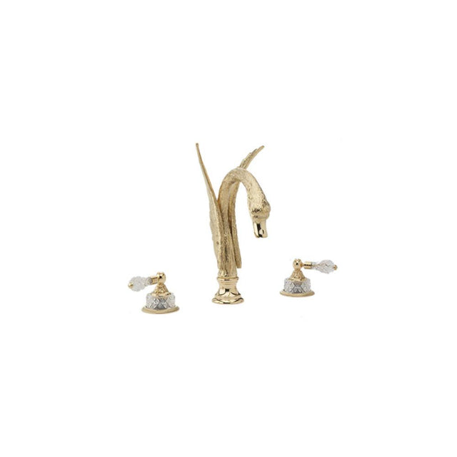 Phylrich - Wall Tub, Louis Xiv - Satin chrome