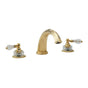 Phylrich - Deck Tub, Regent Cry - Satin chrome