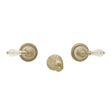 Phylrich - Wall Tub, Dolphin Cr - Weathered Copper