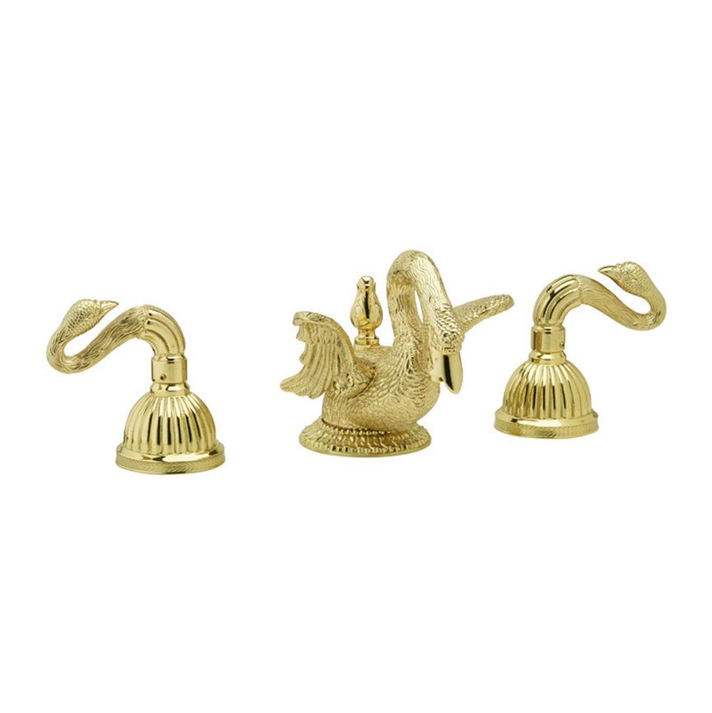 Phylrich - Lav, Swan - Satin chrome