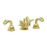 Phylrich - Lav, Swan - Satin chrome