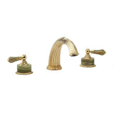 Phylrich - Rom Tub, Pak Green O - Weathered Copper