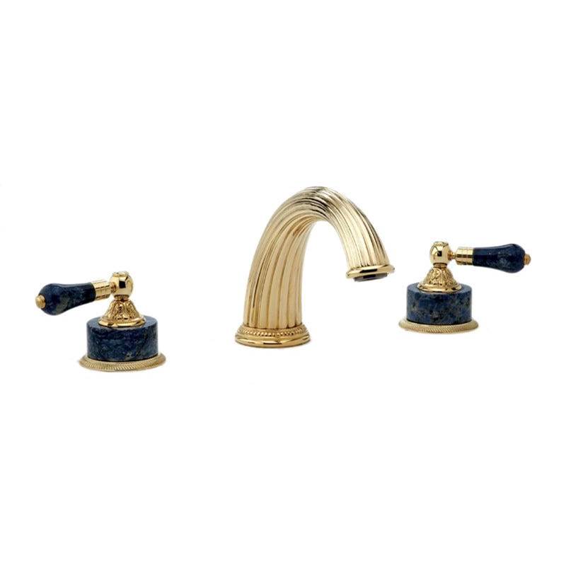 Phylrich - Rom Tub, Bleu Sodali - Weathered Copper