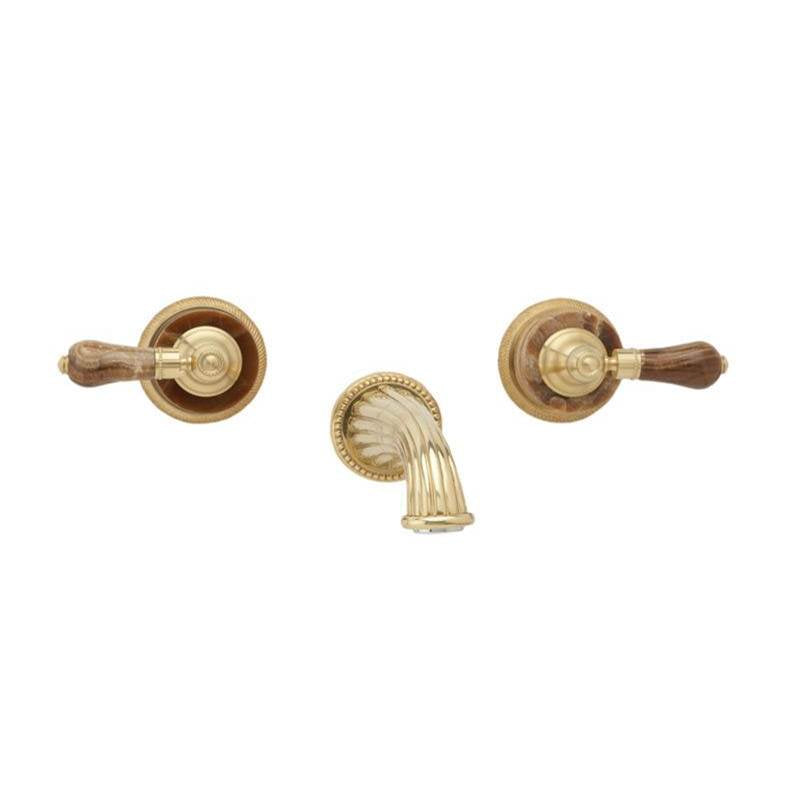 Phylrich - Wall Tub, Mont Brown - Weathered Copper