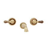 Phylrich - Wall Tub, Mont Brown - Weathered Copper