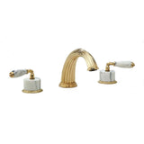 Phylrich - Rom Tub, Valen White - Satin chrome