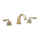 Phylrich - Rom Tub, Valen Beige - Old English Brass