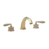 Phylrich - Rom Tub, Valen Beige - Weathered Copper