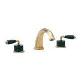 Phylrich - Rom Tub, Valen Green - Satin chrome