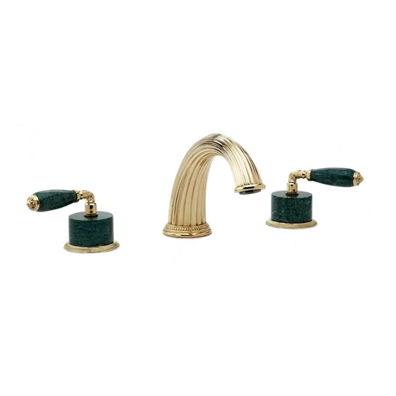Phylrich - Rom Tub, Valen Green - Old English Brass