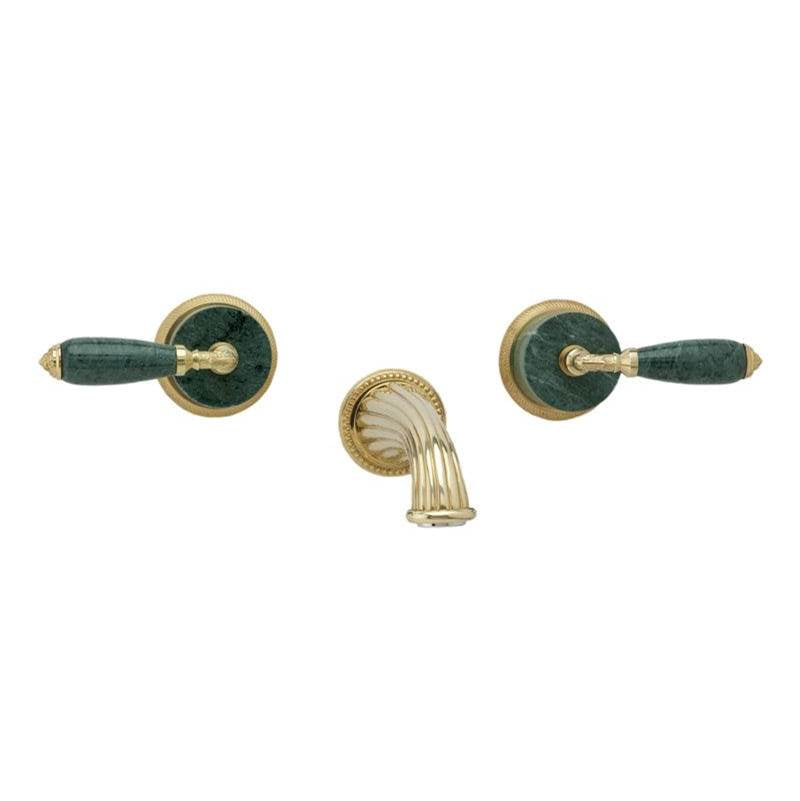 Phylrich - Wall Tub, Valen Gree - Weathered Copper