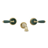 Phylrich - Wall Tub, Valen Gree - Weathered Copper