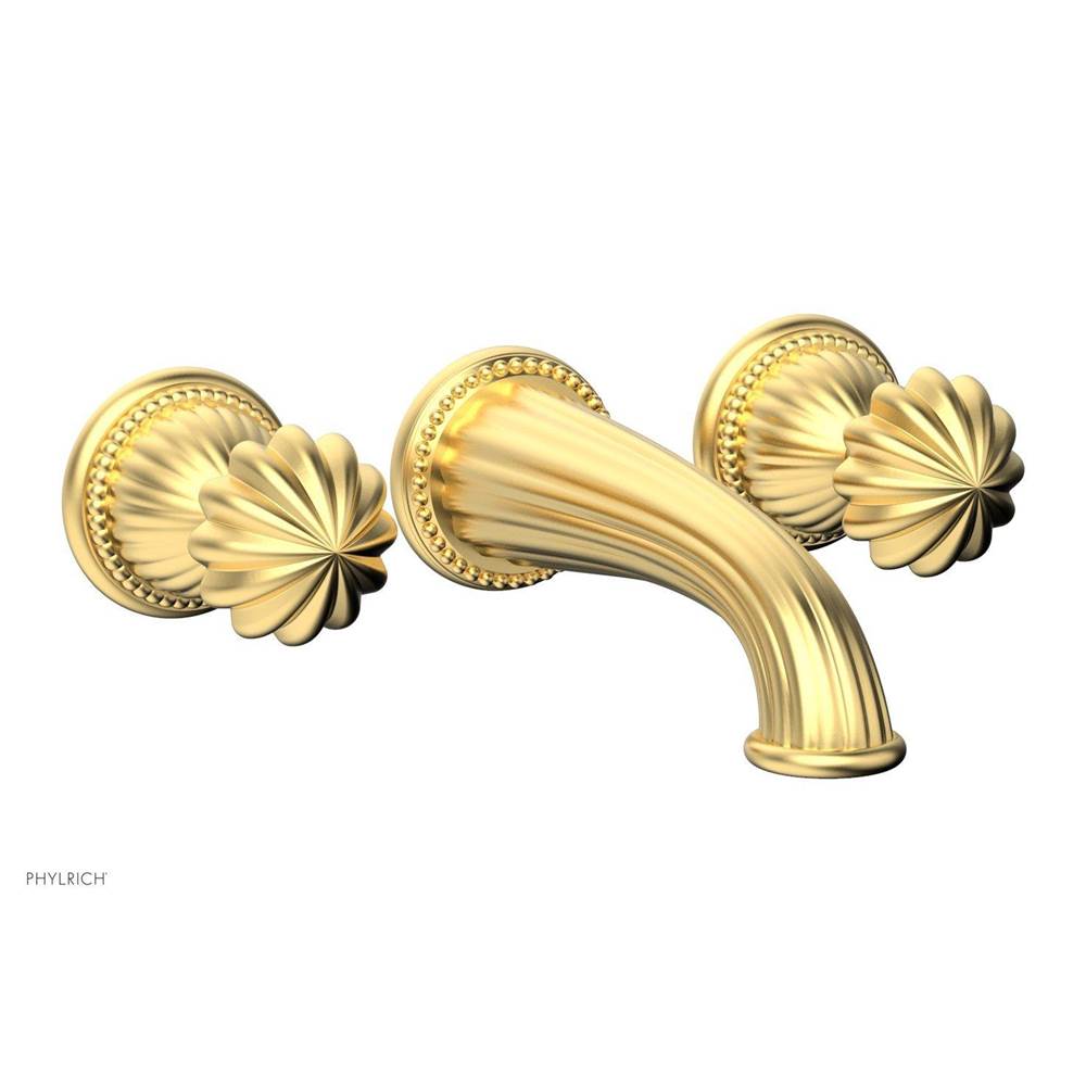 Phylrich - Wall Tub, Barcelona - Burnished Gold