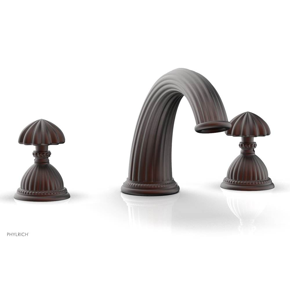 Phylrich - Rom Tub, Barcelona - Weathered Copper