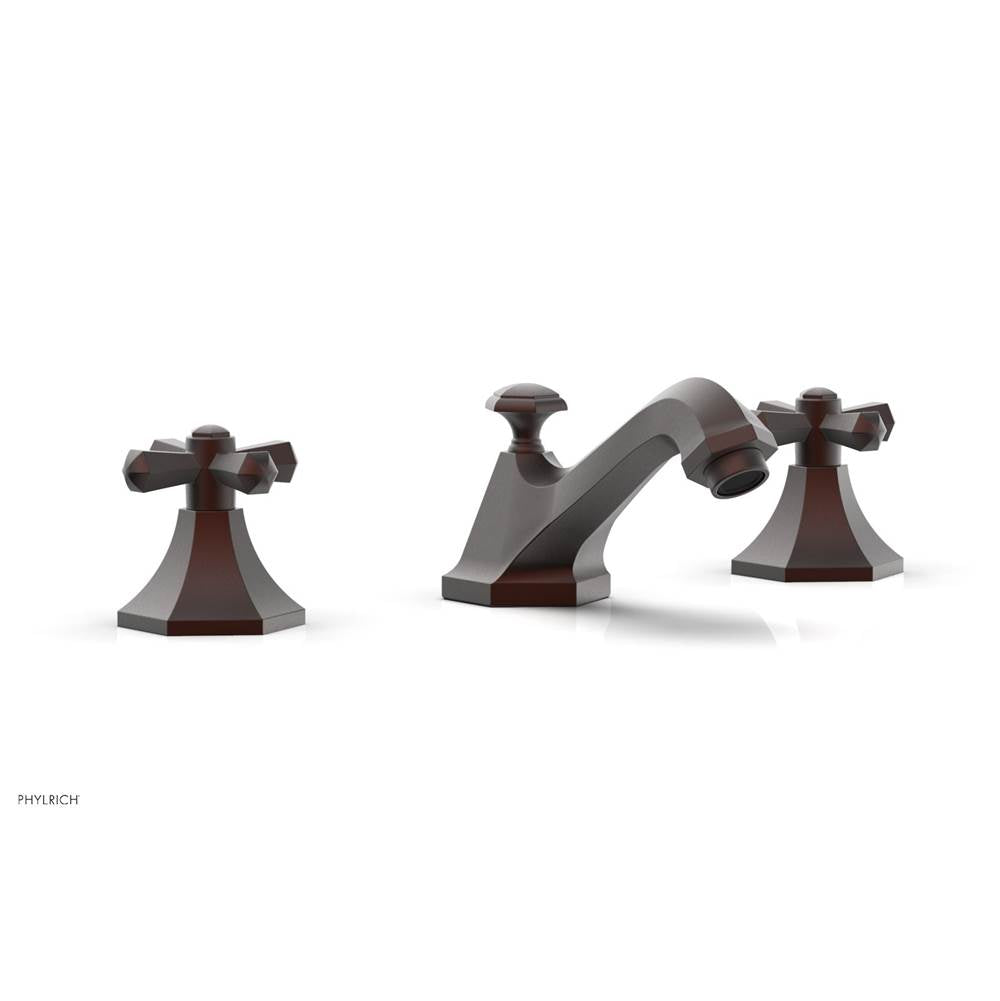 Phylrich - Lav, La Crosse - Weathered Copper