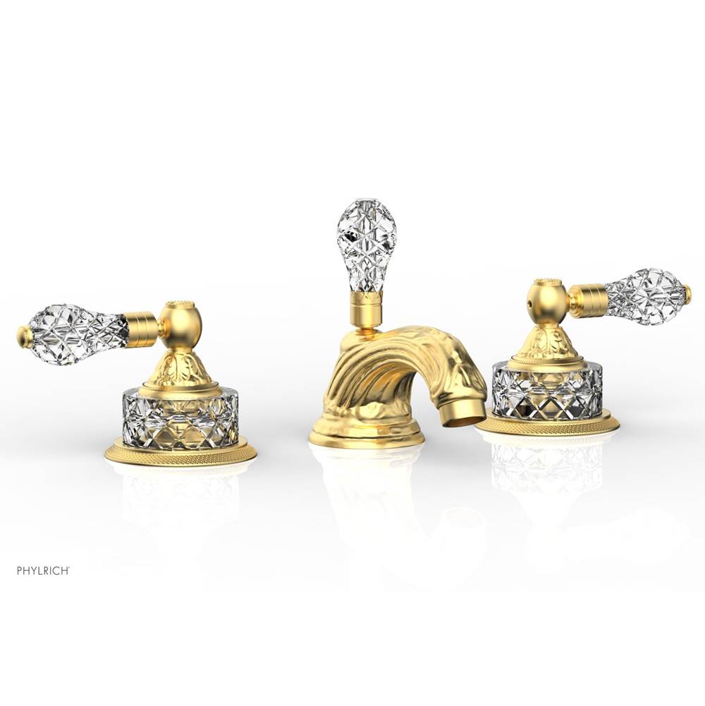 Phylrich - Lav, Louis Xiv Cut C - Burnished Gold