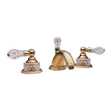 Phylrich - Lav, Regent Cut Crys - Satin chrome