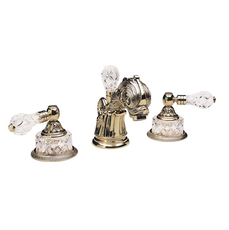 Phylrich - Lav, Dolphin Cut Cry - Old English Brass