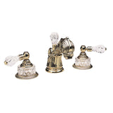 Phylrich - Lav, Dolphin Cut Cry - Old English Brass